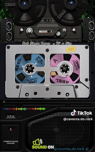 Pet Shop Boys - It's a Sin #petshopboys #petshopboysmusic #itsasin #rock #viral_video