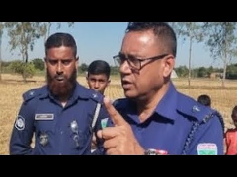 মাদকের বিরুদ্ধে যুদ্ধ ঘোষণা করেছেন ওসি শহীদ উল্লাহ.