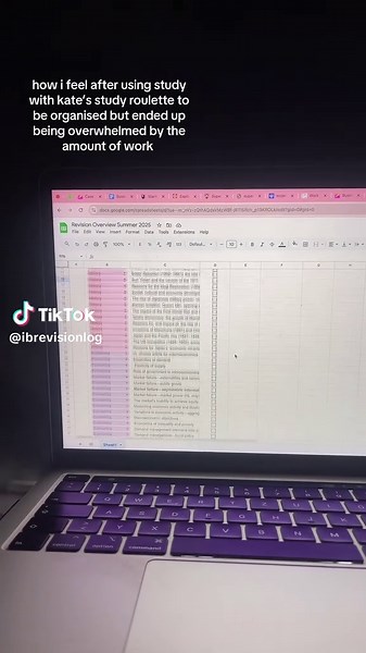 Overwhelmed by Study Roulette: A Student's Journey