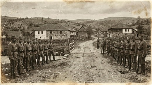 Austria-Hungary vs. Serbia: Why both sides chose war