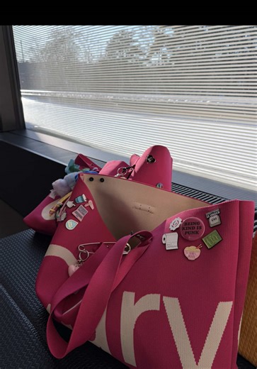 What's in My Bag: Curves by Sean Brown Edition