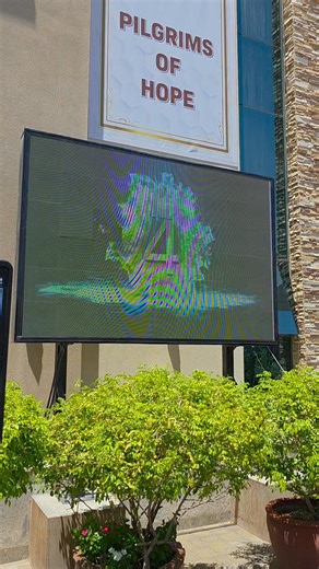 The St. Joseph's Church Abu Dhabi app has been launched to assist parishioners with managing mass schedules, events, news, and community updates. Developed by Bosco Soft Technologies, the app is available on both Android and iOS platforms. Fr. Chito Bunda Bartolo personally led the launch, he is the current Parish Priest of St. Joseph’s Cathedral in Abu Dhabi @highlight #fbreels #reelsfb #reelsviral #family #reels #fbreels #reelsfb #abudhabi #tips | Dennis Bobier | Facebook