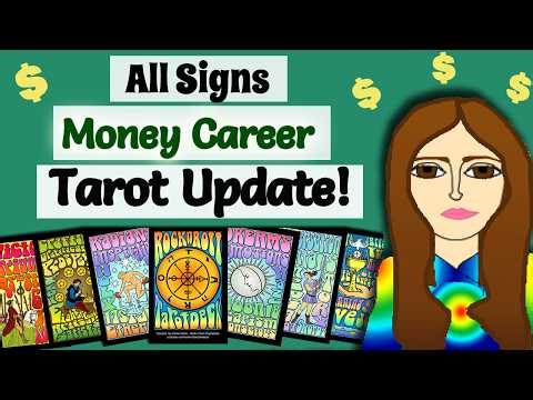 All Signs Money Prosperity reading Late March 2026 timeless Runes Tarot reading financial reading