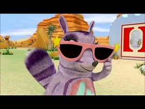 The Numtums New (series 1) Theme Song