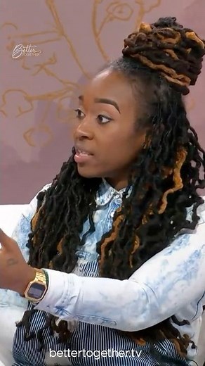 Jackie Hill Perry: How to Pray with Power | Better Together on TBN