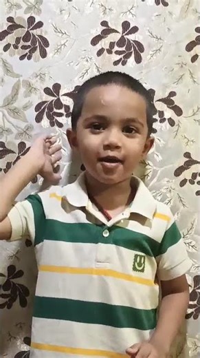 Yuvanandan | Kids Telling Telugu Poem “Chitti Chitti Miriyaalu” | Best Play School in Kakinada