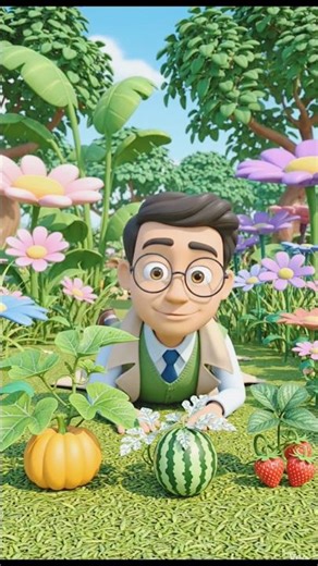 Creepers in Plants | Fun Science Short 🌱