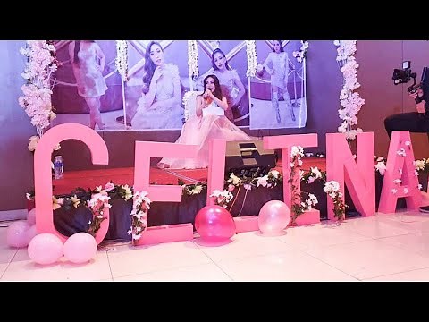 CELINA'S SURPRISE BIRTHDAY PARTY | 4TH IMPACT