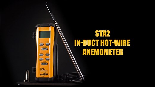 28 reactions | Stay on top of airflow readings with the STA2 Anemometer! Whether you're measuring air temp, velocity or volume, the STA2 gives you accurate results every time. Perfect for HVAC pros who demand precision. Check it out here: https://www.fieldpiece.com/product/sta2-in-duct-hot-wire-anemometer/ #STA2 #hvac #hvacr #hvacrlife #hvacrtech #fieldpiece | Fieldpiece Instruments | Facebook