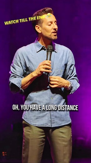 Max Amini Best Stand-Up Highlights from Comedy Night