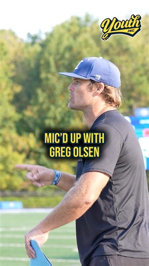 Youth Inc. on Instagram: "Mic'd up with middle school's best coaching staff. See more mic'd up content at youth.inc/coachgreg. Link in bio."