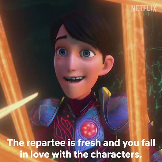 Trollhunters | Interview with Guillermo del Toro: Perfect for All Ages | Netflix After School