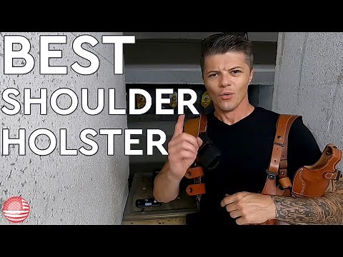 Best Shoulder Holster for You (Shoulder Holster Rig Comparison)