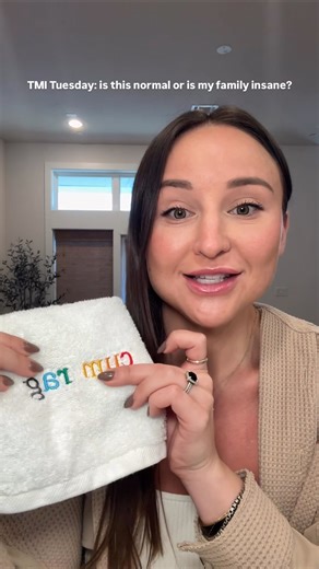 maggie on Instagram: "ep. 7: you think YOUR family is unhinged? cute. honestly the worst part is they think this is completely normal gift giving behavior.. she even gave my 91 year old grandma a rag💀 what’s the wildest gift your family’s ever given you? digital diary | content creator journey | main character energy | unfiltered content | unhinged chaos | TMI tuesday | ADHD | for the girls | funny storytime | family drama"