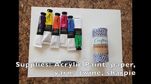 1.2K views | Here’s a fun and easy way to keep the kids from going stir crazy on those extra hot summer days. Create a beautiful butterfly mobile following the instructions in this video. Share your results below! 曆曆曆 | The Mall of Victor Valley | Facebook