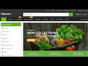 WooCommerce Theme Development Step by Step Part-1