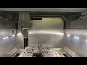 FPT Dinospin Machining center - 5 axis - ATC