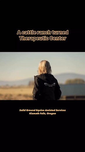 1.8K views · 34 reactions | Solid Ground | Klamath Falls, Oregon | Solid Ground Equine Assisted Services | Facebook