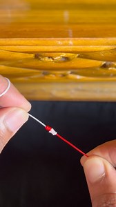 1.6M views · 10K reactions | Attach the fishing line perfectly #reels #fishing #knot #fishingtips #reelsvideo #fishingknot | MHR Fishing | Facebook