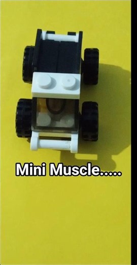 Mastering the art of the Micro build... #lego #shortsfeed