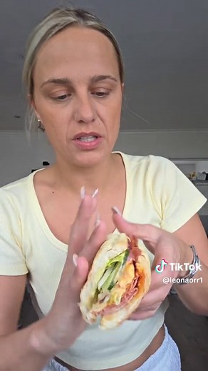 Leona Orr on TikTok