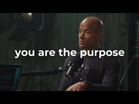 The Main Purpose in Life - David Goggins Motivation