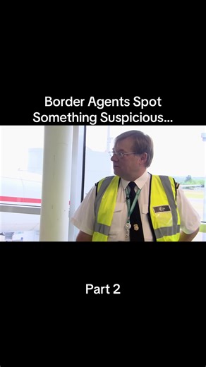 Border Agents Spot Suspicious Activity at Gatwick