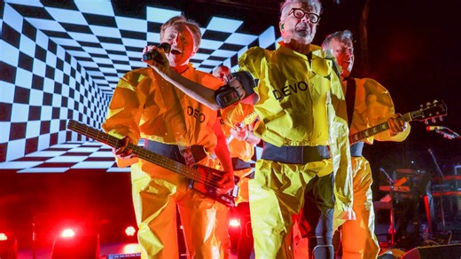 '80s New Wave Group Shares Tour Update With First Special Performance in 40 Years