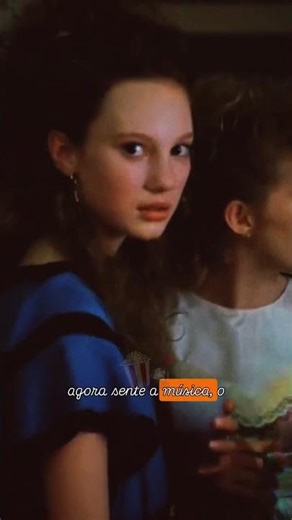 A dança que ninguém esperava, mas todo mundo amou. #strangerthings #cena #netflix