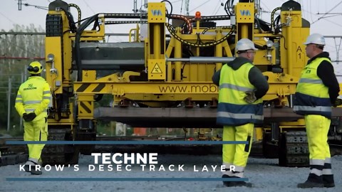 77 Amazing Heavy Machines That Are Changing The Future of Construction