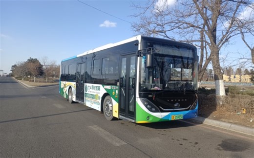 沈阳公交191路 沈阳师范大学→方特欢乐世界 全程POV_哔哩哔哩_bilibili