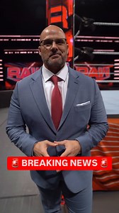 #AdamPearce has some HUGE news regarding tonight’s Season Premiere of #WWERaw including a commercial-free FIRST HOUR! | WWE