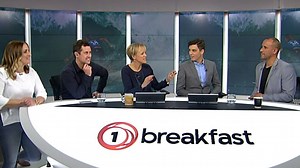 7.5K views · 12 reactions | Surf rage - ever heard of it? It can get pretty fiesty on the water sometimes, even leading to punching and a whole lot of intimidation as Jhan Gavala explains... | Breakfast | Facebook