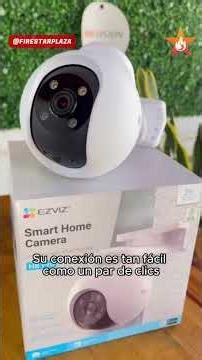 Nueva Cámara EZVIZ H8 Pro 3K