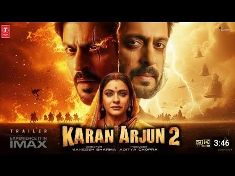 Karan Arjun 2: Explained Trailer | Shah Rukh Khan | Salman Khan |...