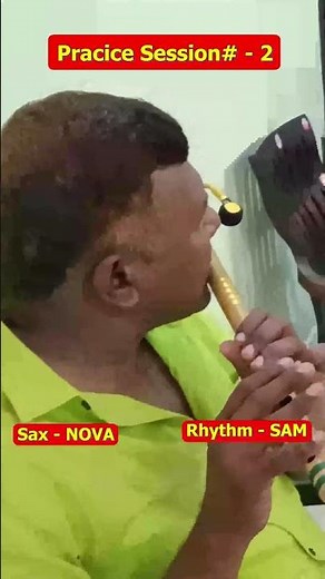 எனக்கொத்தாசை ... Sax NOVA | Rhythm SAM SUVARTS #enakkothaasai #saxophone #rhythm #samzdtx