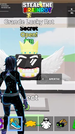 They should remove this Brainrot 🫣 #fortnite #foryou #viral #shorts #brainrot #stealabrainrot