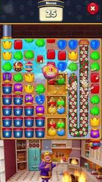 Royal Match Ads - King’s Nightmare #royalmatch #games #gameplay #mobilegame