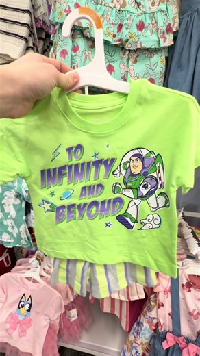 Target toddler boy Disney Pixar finds for spring summer are TOO good! 🏎️🚀🐶 Think Lightning McQueen tees for speed demons, Toy Story sets for little space rangers, and Bluey outfits for playful pups 💙✨ Perfect for park days, backyard adventures, or everyday magic! Keep your little guy comfy, stylish, and Disney-ready 😎 ✨ Comment “BOY” for the links 💾 Save this for your next Target run 🚀 Follow for more Disney mom finds #targetpartner #clubtarget @target