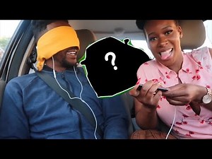 EPIC BLINDFOLDED SURPRISE FOR MY HUSBANDS BIRTHDAY!!! Our families together for the first time.