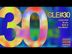 Combined Logo Effects #30