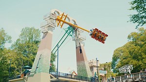 Have you ridden Finnegan’s Flyer? Hear firsthand what guests are saying about the king of all swings! | Busch Gardens Williamsburg