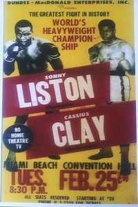 Muhammad Ali vs. Sonny Liston I (1964) - Movie