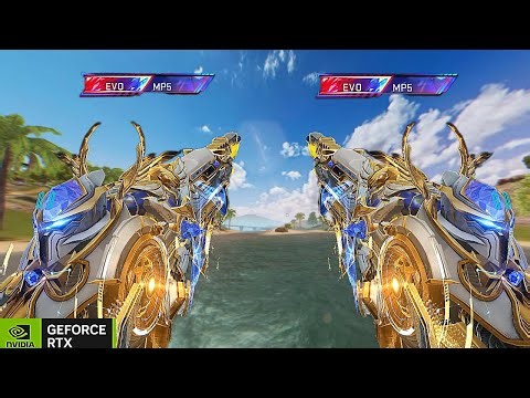 BLOOD STRIKE - TOP 3 ASIA SERVER - REDEEM CODE NEW MP5 EVO GUARD INSANE GAMEPLAY ! RTX 3060 Ti