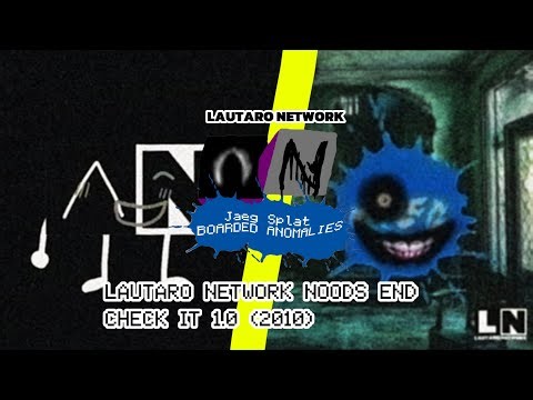Lautaro network noods end check it 1.0 (2010 Lautaro network jaeg splat boarded anomalies)