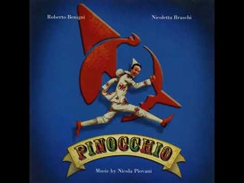 Pinocchio's Walk - Nicola Piovani