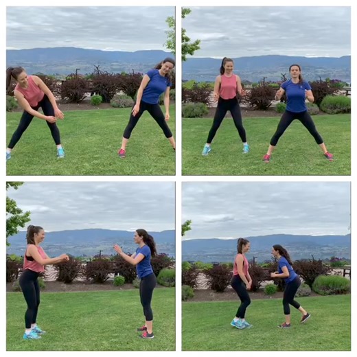 🌸🧘‍♀️ Spring into action with 4 refreshing full body stretches! Embrace the season of renewal with movements that enhance your mobility and breathe new life into your routine. https://goto.healingthroughmovement.com/f6r #SpringStretching #FullBodyRenewal #MobilityMagic #SeasonOfMovement | Healing Through Movement