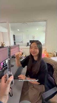 This Tape Measure Challenge was TOO EASY 📏😅