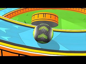 Going Balls - SpeedRun Gameplay Level 18300 to 18301