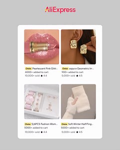 New day, new deals. SuperDeals on AliExpress brings fresh discounts every day. ️ Take a look and you might just find that item you've been wanting. #aliexpress #aliexpressanz #SuperDeals | AliExpress | Facebook